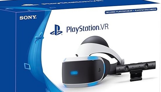 SONY VR