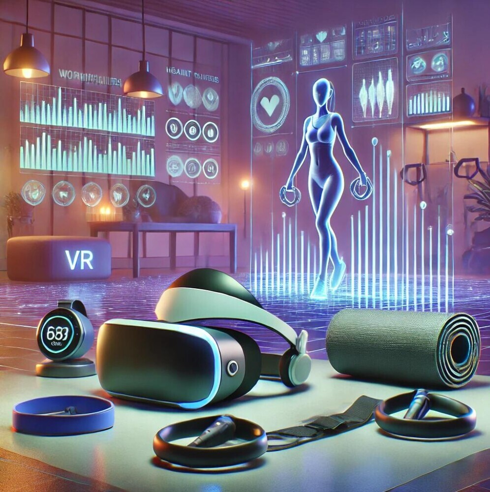 Best VR Fitness Gear