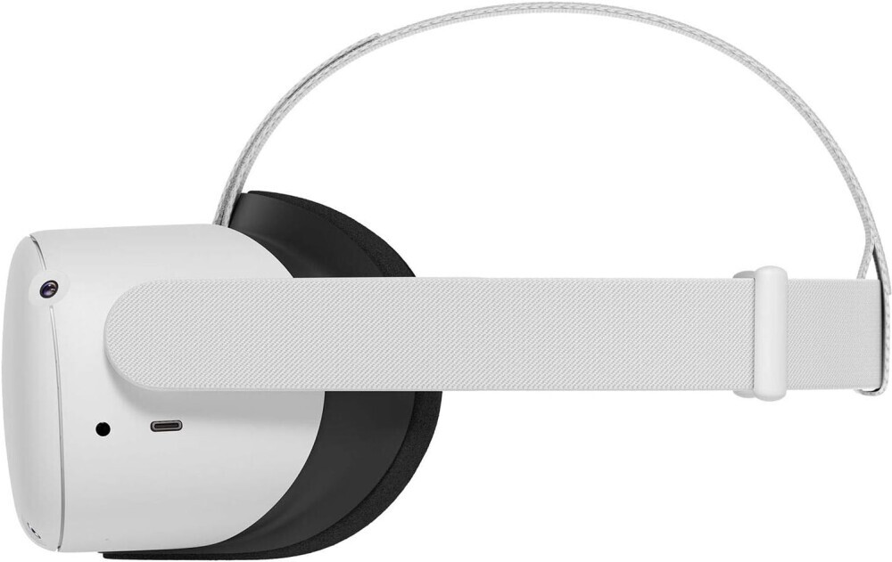 Oculus Headset