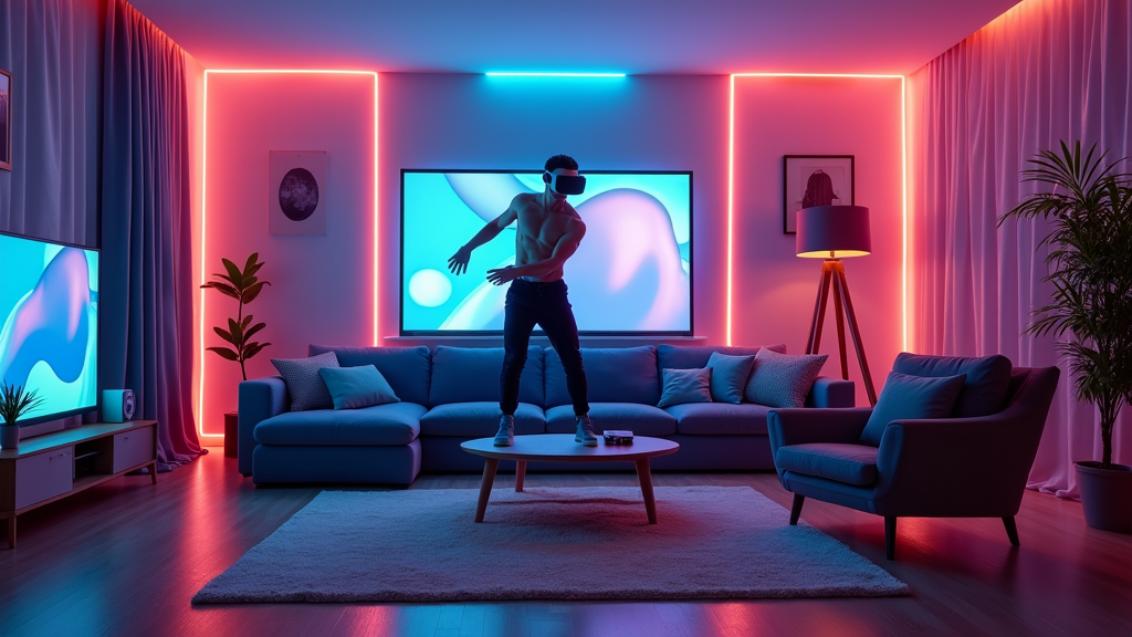 Mental Health & Motion: How VR Fitness Is Helping Beat Burnout
